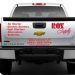 Roy Supply Company Pick up and Delivery Truck